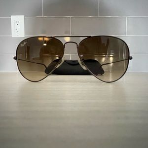 Ray-Ban large aviators